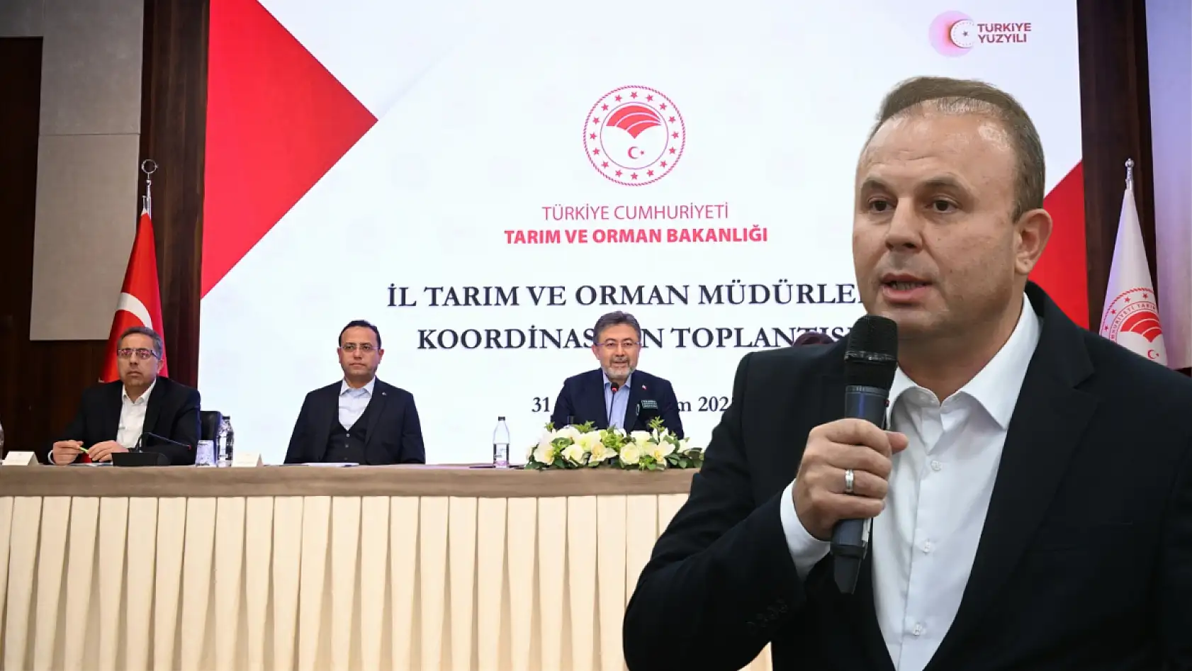 Kayseri'de sakin pazar: Bugün hangi gelişmeler öne çıktı? Kısa kısa haberler...