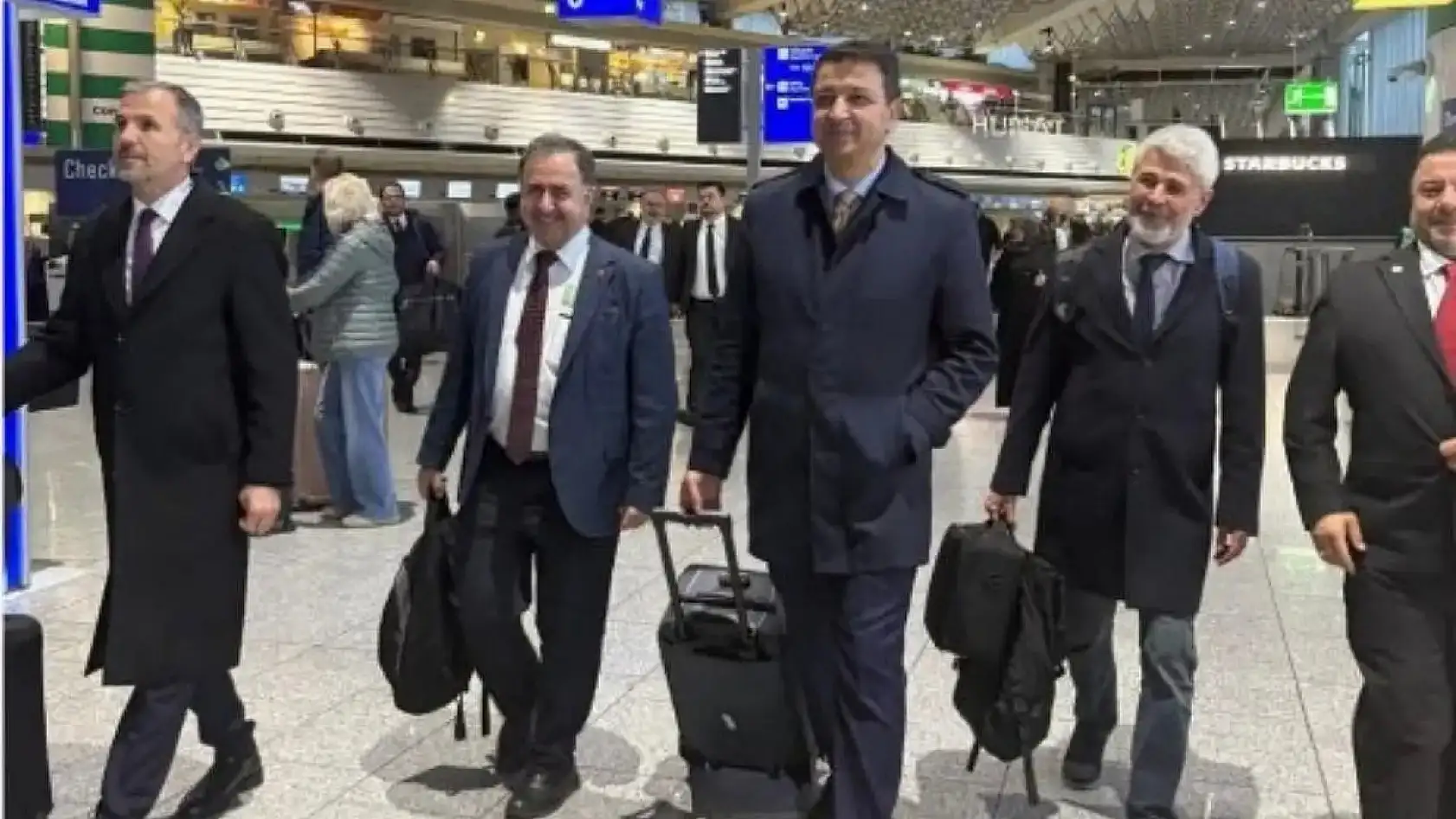 Kayseri'den Kısa Kısa: Operasyon, Mahmut Arıkan, Kar Yağışı, Ünlü Otobüs Firması, Kayserispor…