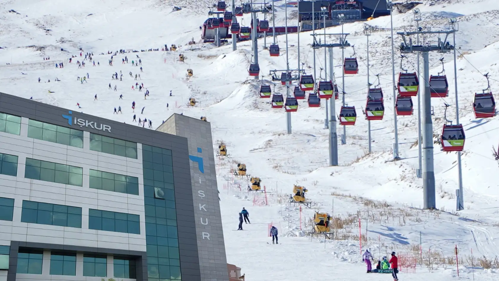 Kayseri'de kısa kısa öne çıkan gelişmeler (16 Kasım 2025 Pazar)