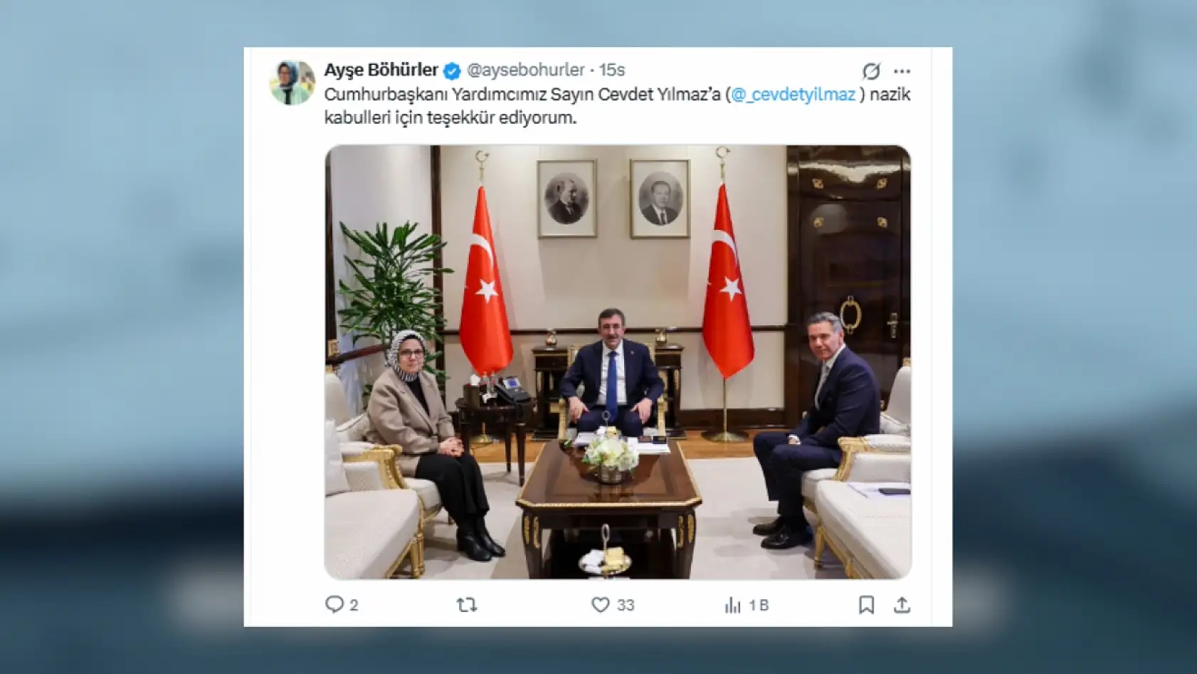 Kayseri'de bugün neler paylaşıldı? Sosyal medyada öne çıkan gelişmeler!