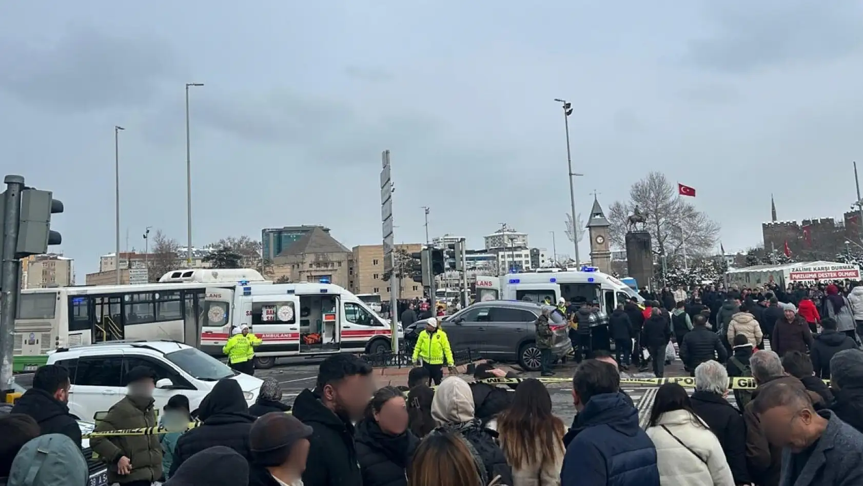Kayseri'den öne çıkan gelişmeler(28 Şubat 2026 Cumartesi)