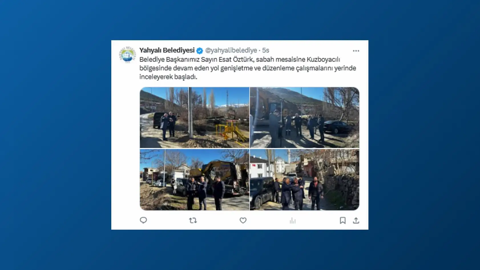 Kayseri'de sosyal medyada bugün neler konuşuldu? Gündemden öne çıkanlar (11 Mart 2026)