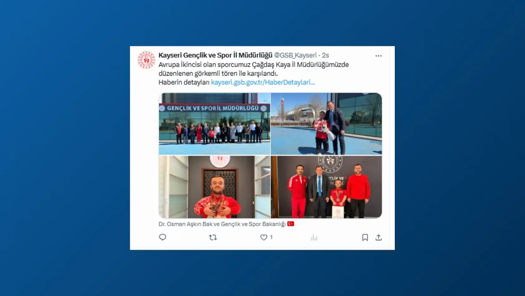 Kayseri'de sosyal medyada bugün neler konuşuldu? Gündemden öne çıkanlar (11 Mart 2026)
