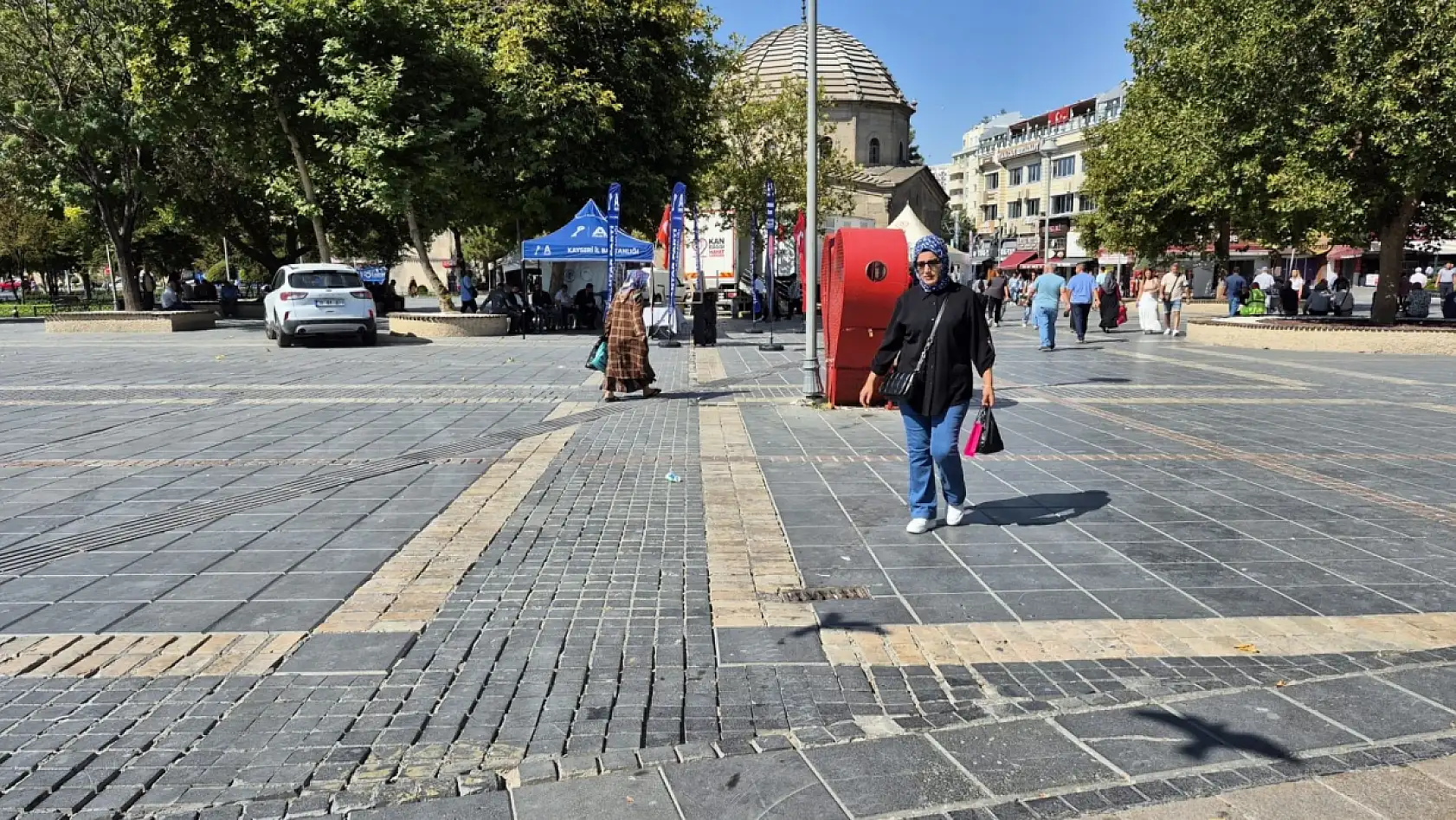 Kayseri Gazetelerinde 17 Eylül Çarşamba gündemi – Aspilsan ve Argıncık...