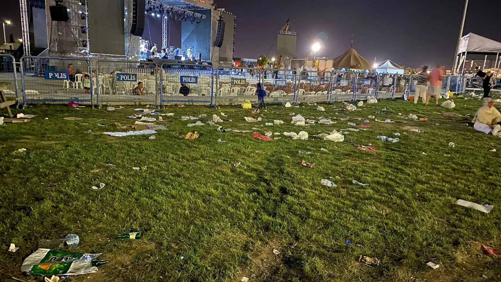 Bu görüntüler Kayseri'ye yakışmadı!