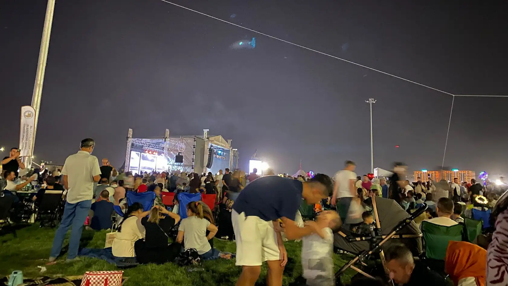 Bu görüntüler Kayseri'ye yakışmadı!