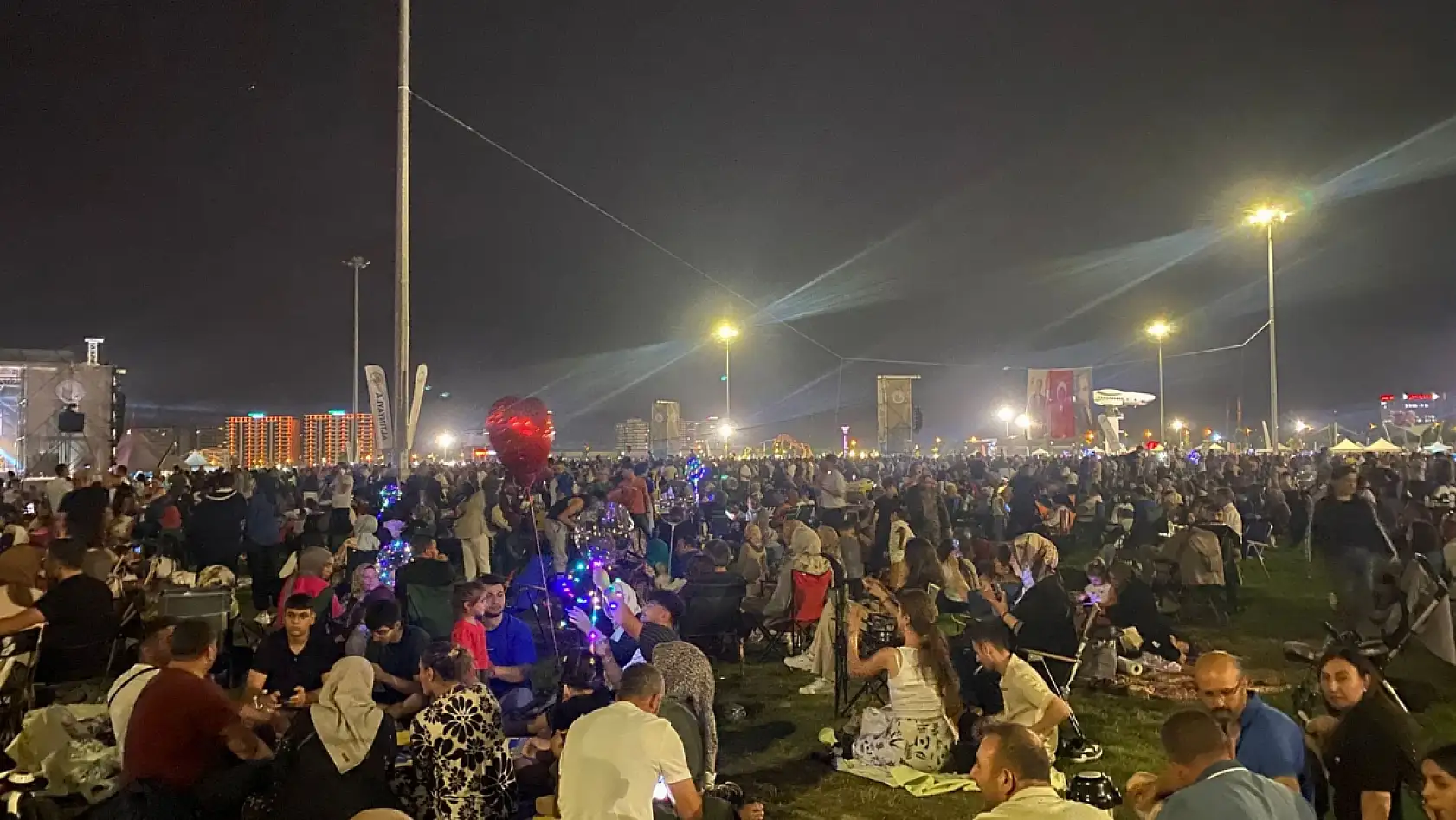 Bu görüntüler Kayseri'ye yakışmadı!