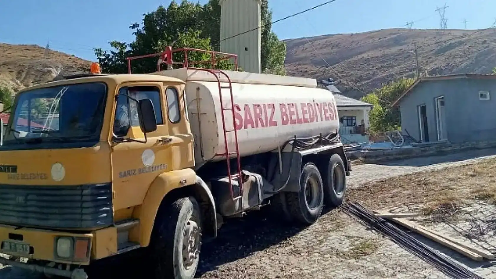 Kayseri'den kısa kısa: 3 ayrı yangın, Esnaf ziyareti, Erbakan, Kayserispor…