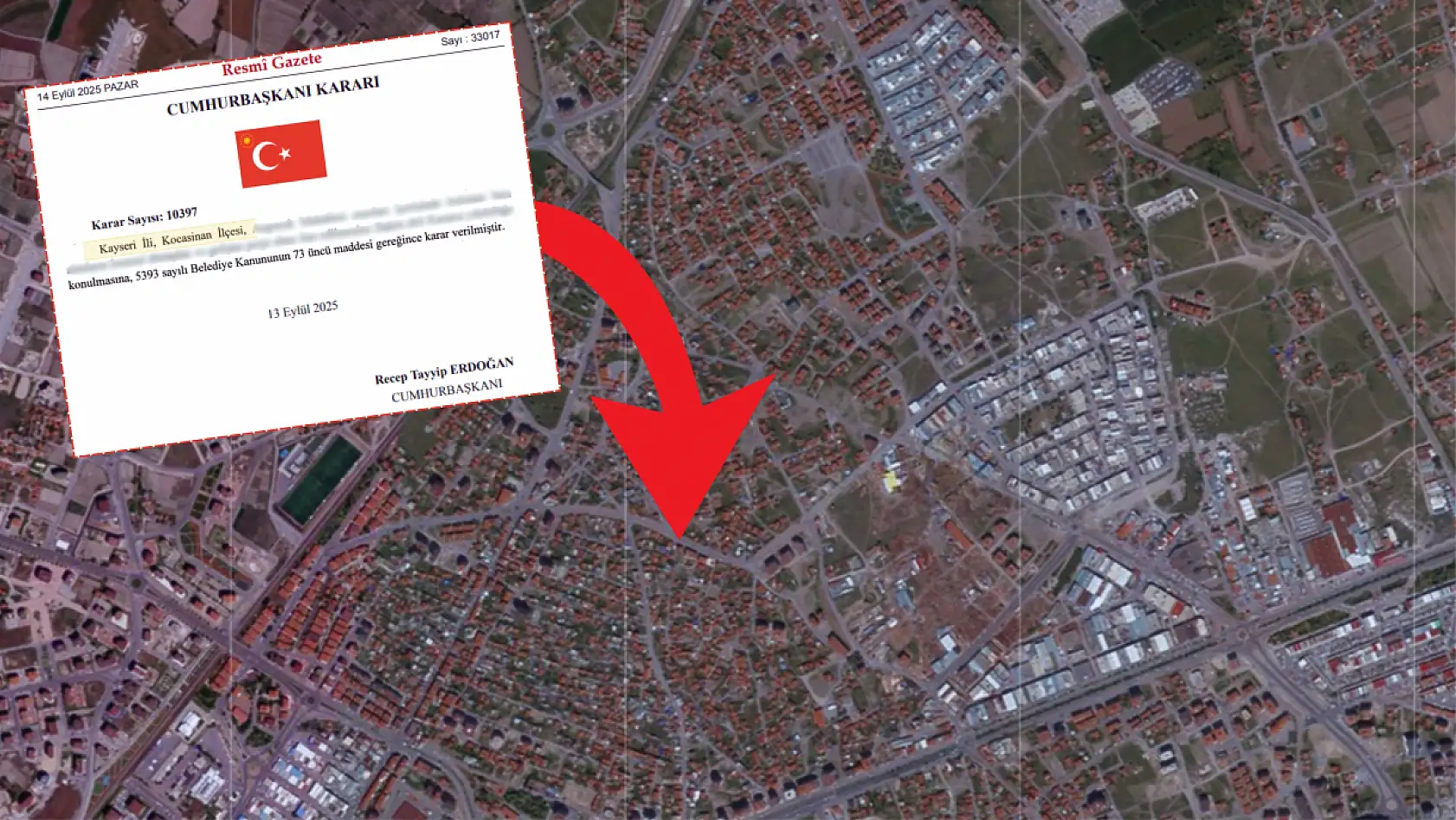 Kayseri'de sessiz pazar günü: Kısa kısa öne çıkan gelişmeler(14 Eylül)