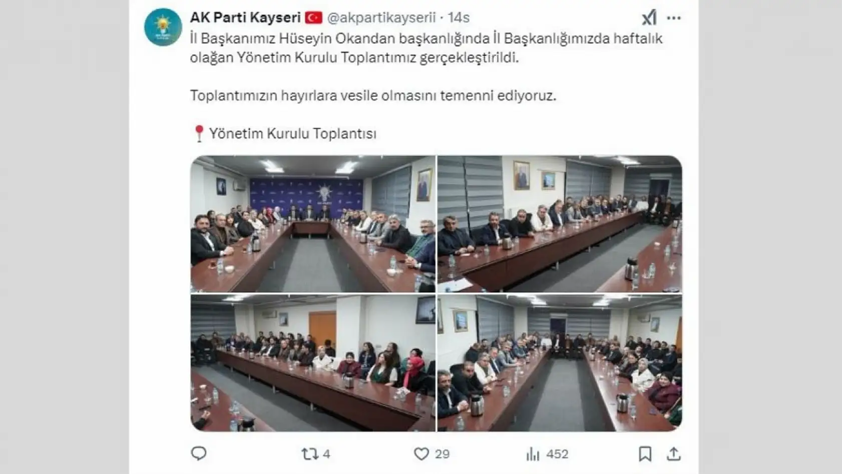 Kayseri'de sosyal medyada öne çıkanlar!