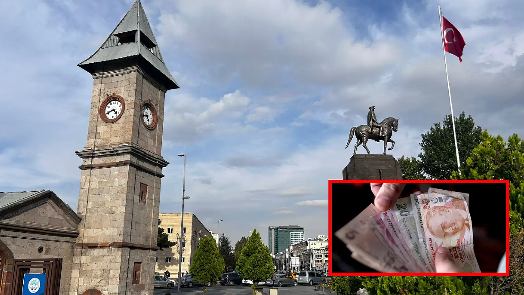 Kayseri'den kısa kısa - Memduh Büyükkılıç, Yangın, Cinayet, Asgari ücret, Erciyes...