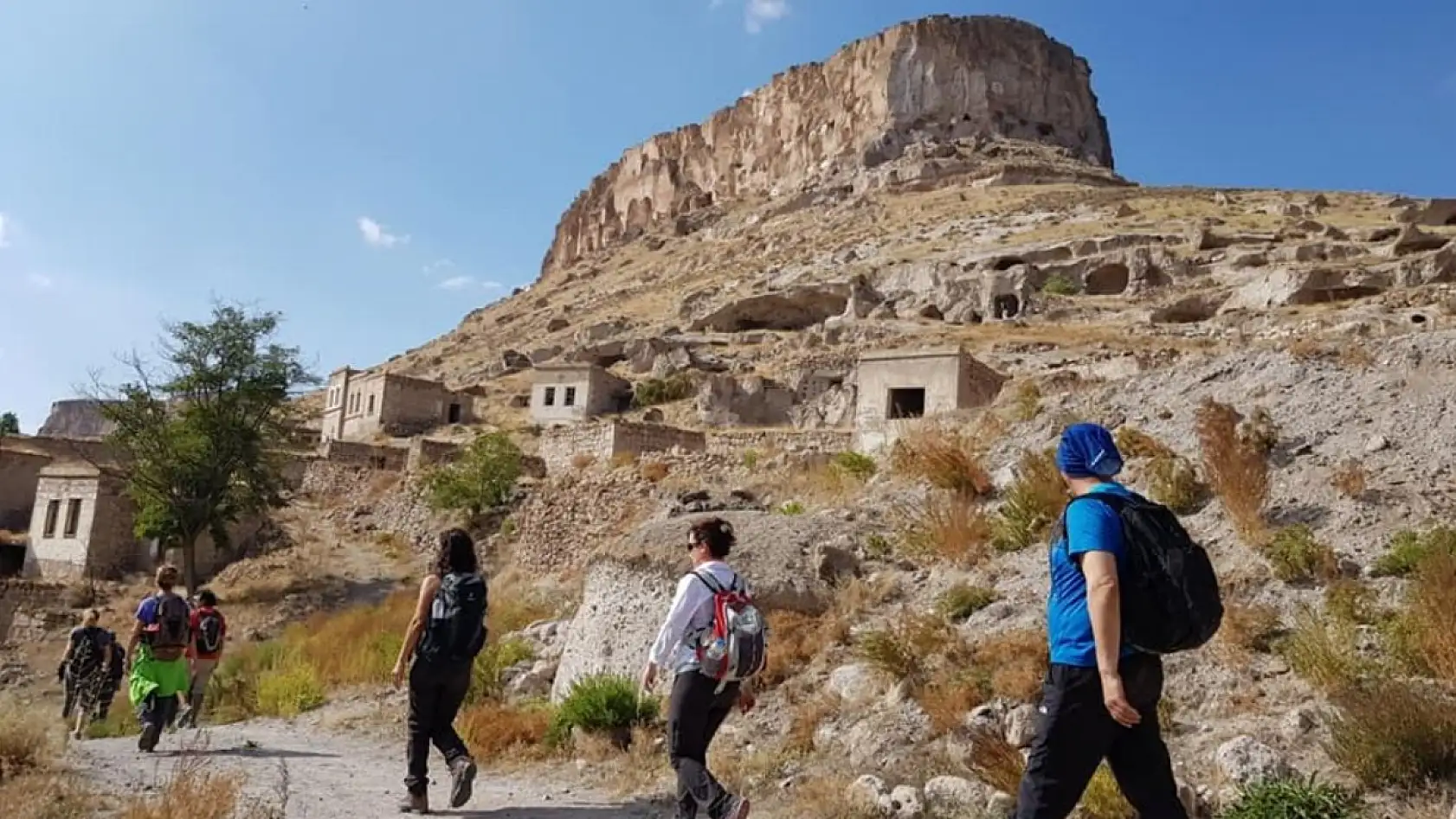 Kayseri'ye 65 kilometre uzakta mutlaka görmeniz gereken 6 yer!