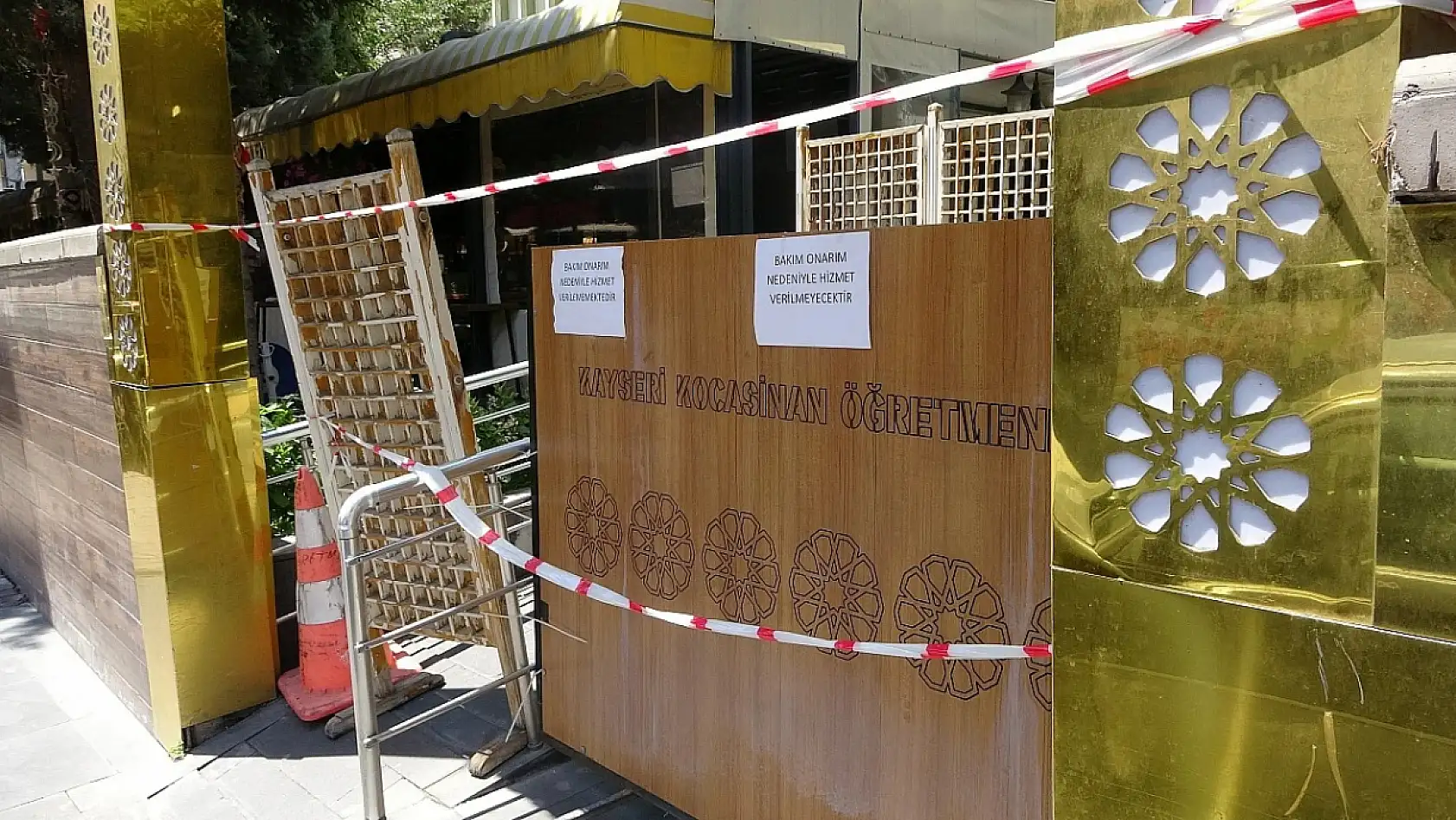 Son dakika! Kayseri Öğretmenevi için karar çıktı - Yıkılıyor!