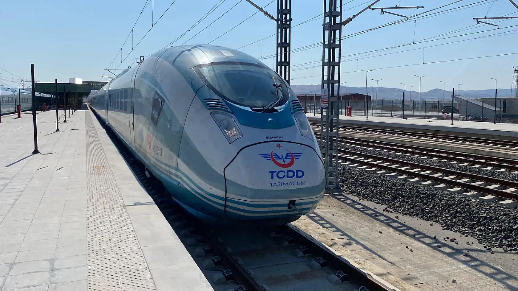 Kayseri, hızlı trene hasret kaldı…