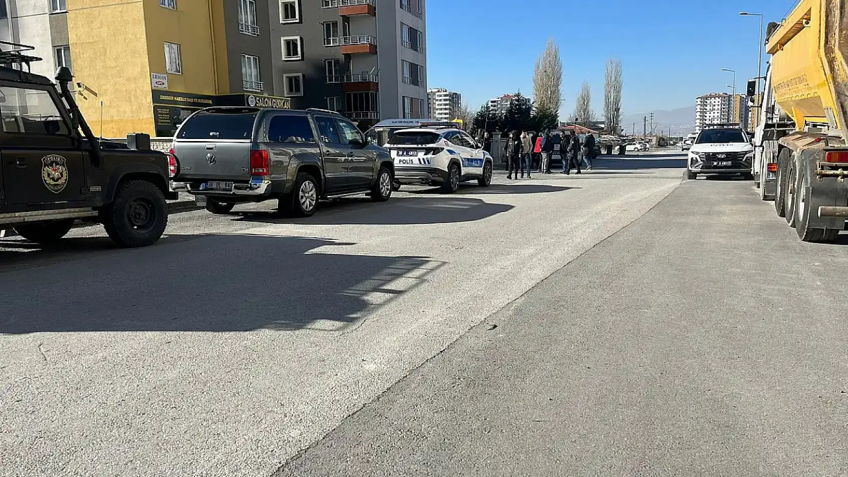 Özel harekat polisi, Bolu'dan Kayseri'ye acı haber, kısıtlama, büyük inşaat... İşte Kayseri'den kısa kısa haberler!