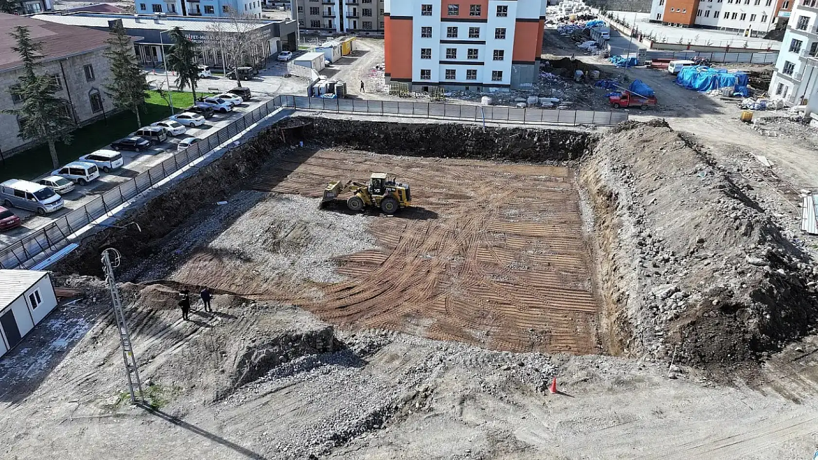 Kayseri'den kısa kısa - Yalancı polis, Yavuz Ağıralioğlu, Kayseri yemekleri, dönüşüm, hac, Kayserispor...