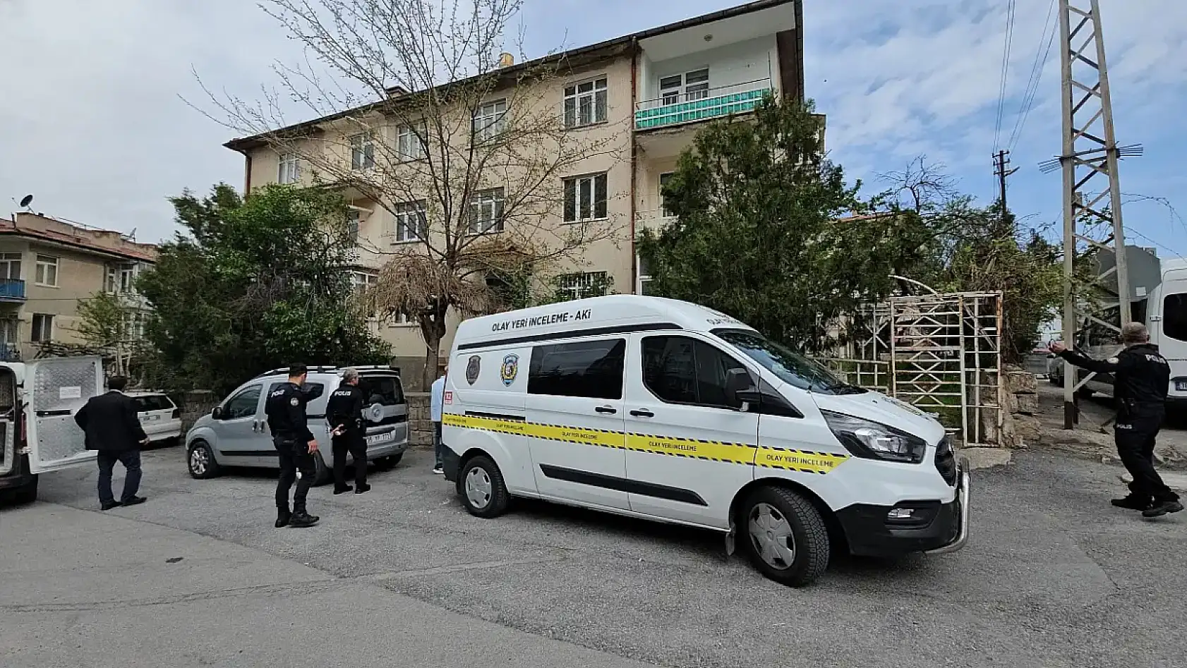 Kayseri'den kısa kısa: Acı olay, Bilal Erdoğan, AVM, ERÜ, Kayserispor...