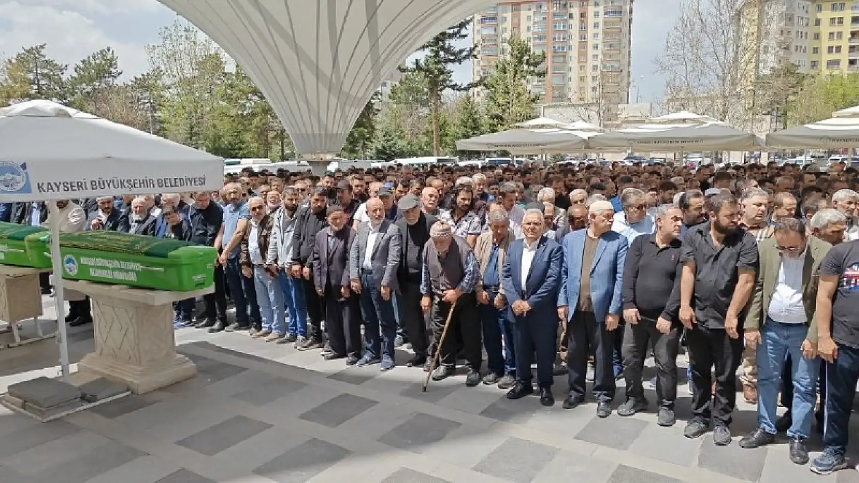 Kayseri'den kısa kısa (10 Mayıs)-Ulaşım, Vefat, Meteoroloji, Akülü Araç, Muhtarlar, TOKİ, Yumurta...