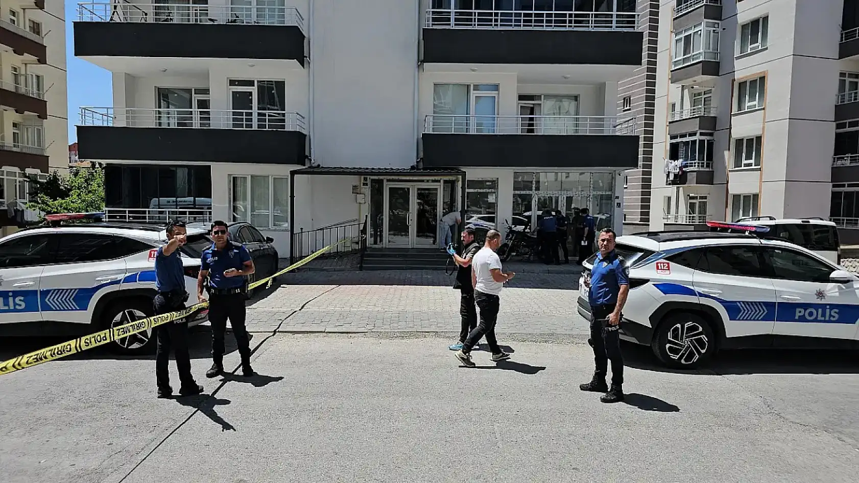Kayseri kısa kısa: Kavga, Ceza, Şehir Hastanesi, Altın madeni, Kayserispor...