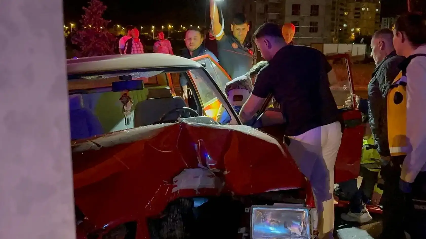 Kayseri'den kısa kısa: Yangın, Kartal Katlı Kavşağı, Konkordato, Sinan Chef, Kayserispor...