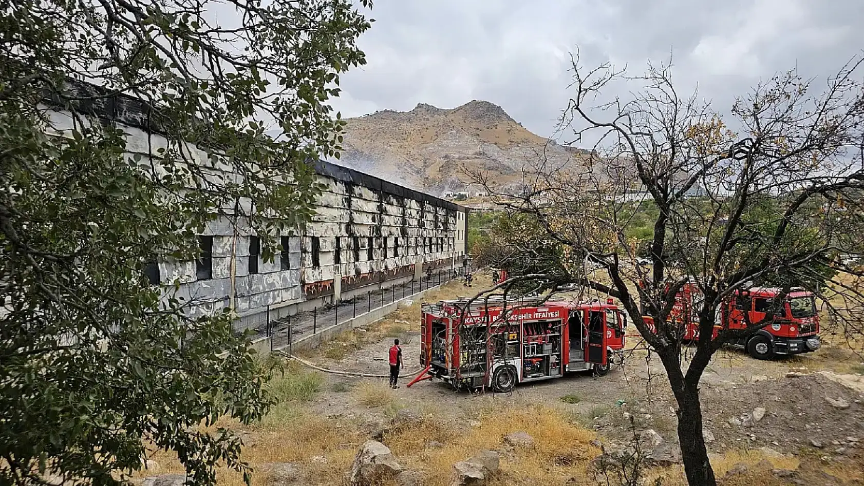 Kayseri'den kısa kısa: Bugün neler yaşandı? (20 Eylül 2025)