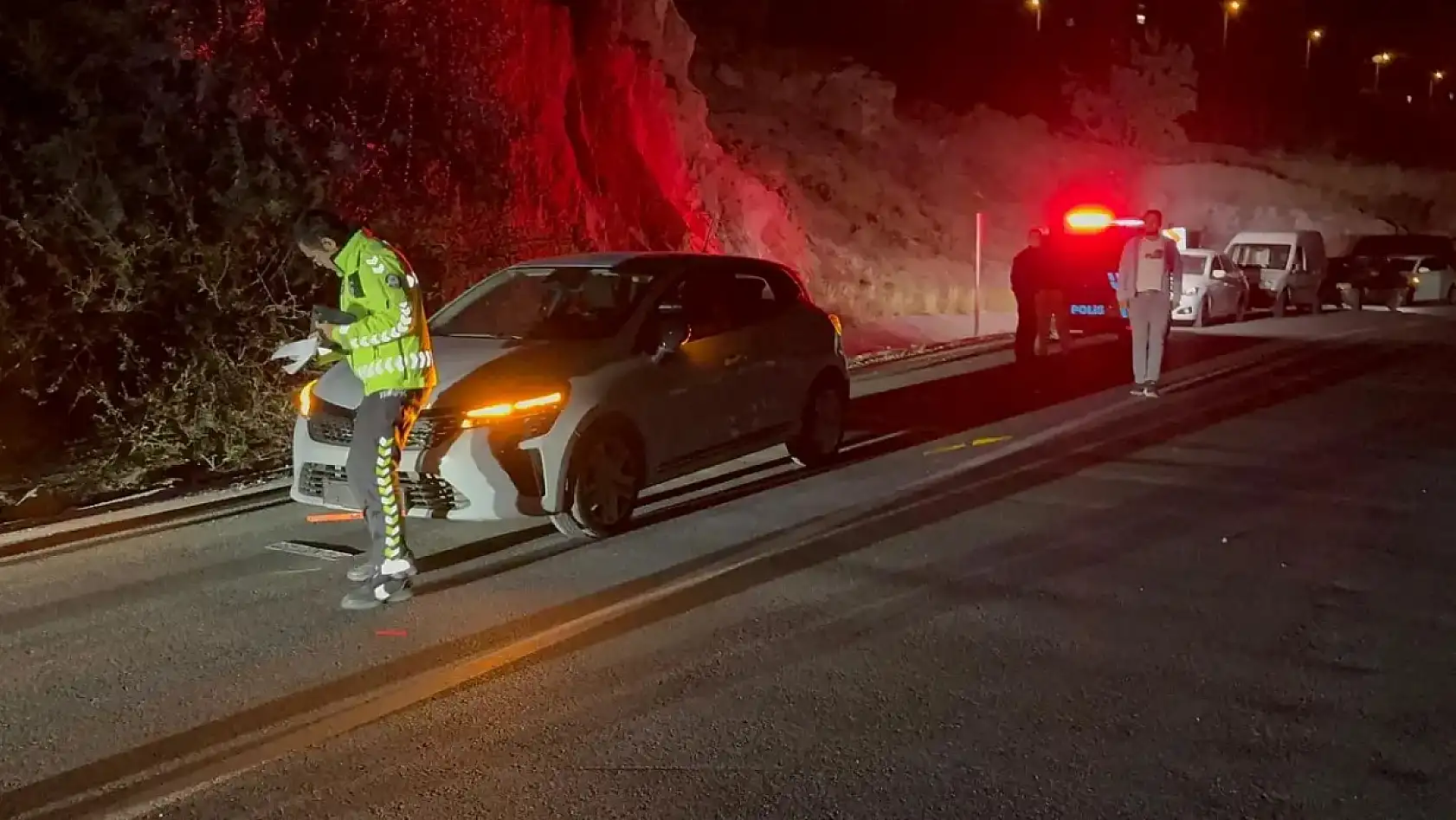 Kayseri'den kısa kısa: Trafik kazası, İstifa, Su kesintisi, Kayserispor…