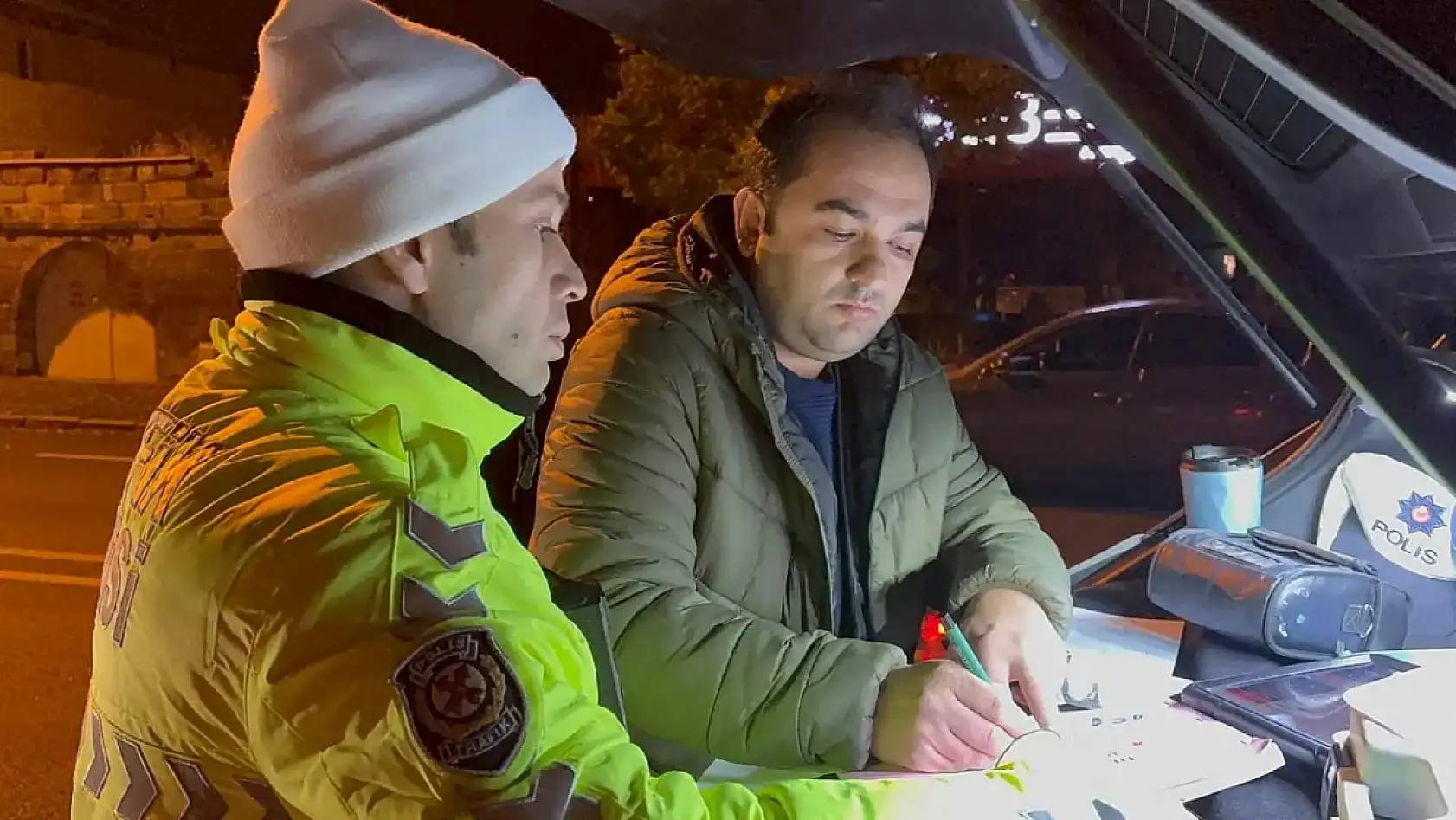 Kayseri'den kısa kısa: Asayiş, Vekil Cıngı, Yahyalı, Su kesintisi, Kayserispor...