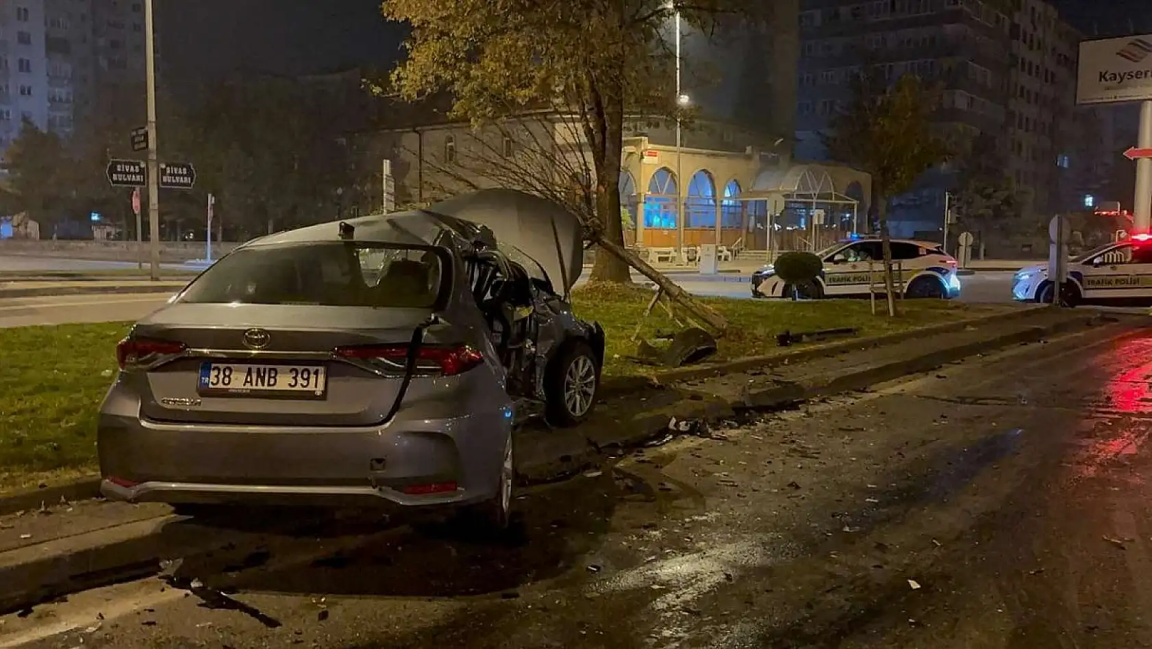 Kayseri'den kısa kısa: Trafik kazası, Öğretmenler Günü, Arı Projesi, Kayserispor…