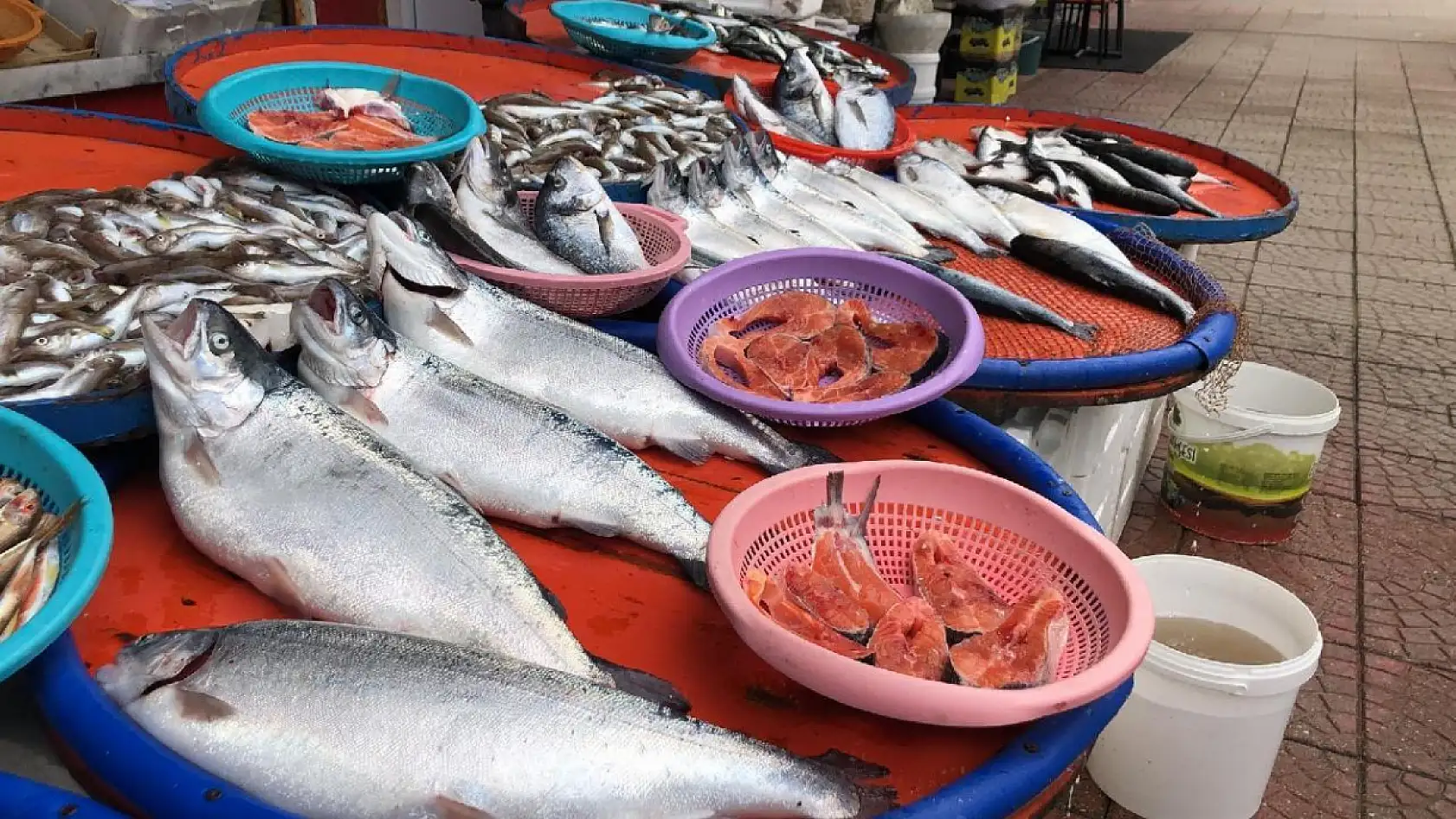 Kayseri'de balık fiyatlarında sürpriz düşüş: İşte güncel rakamlar!