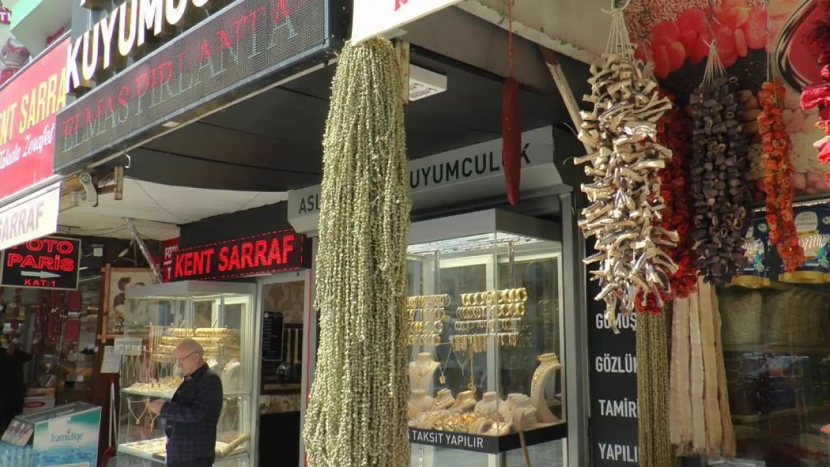 Kayseri'de fiyatı altından daha hızlı yükseliyor: Kilosu 3 bin 500 TL'ye dayandı!