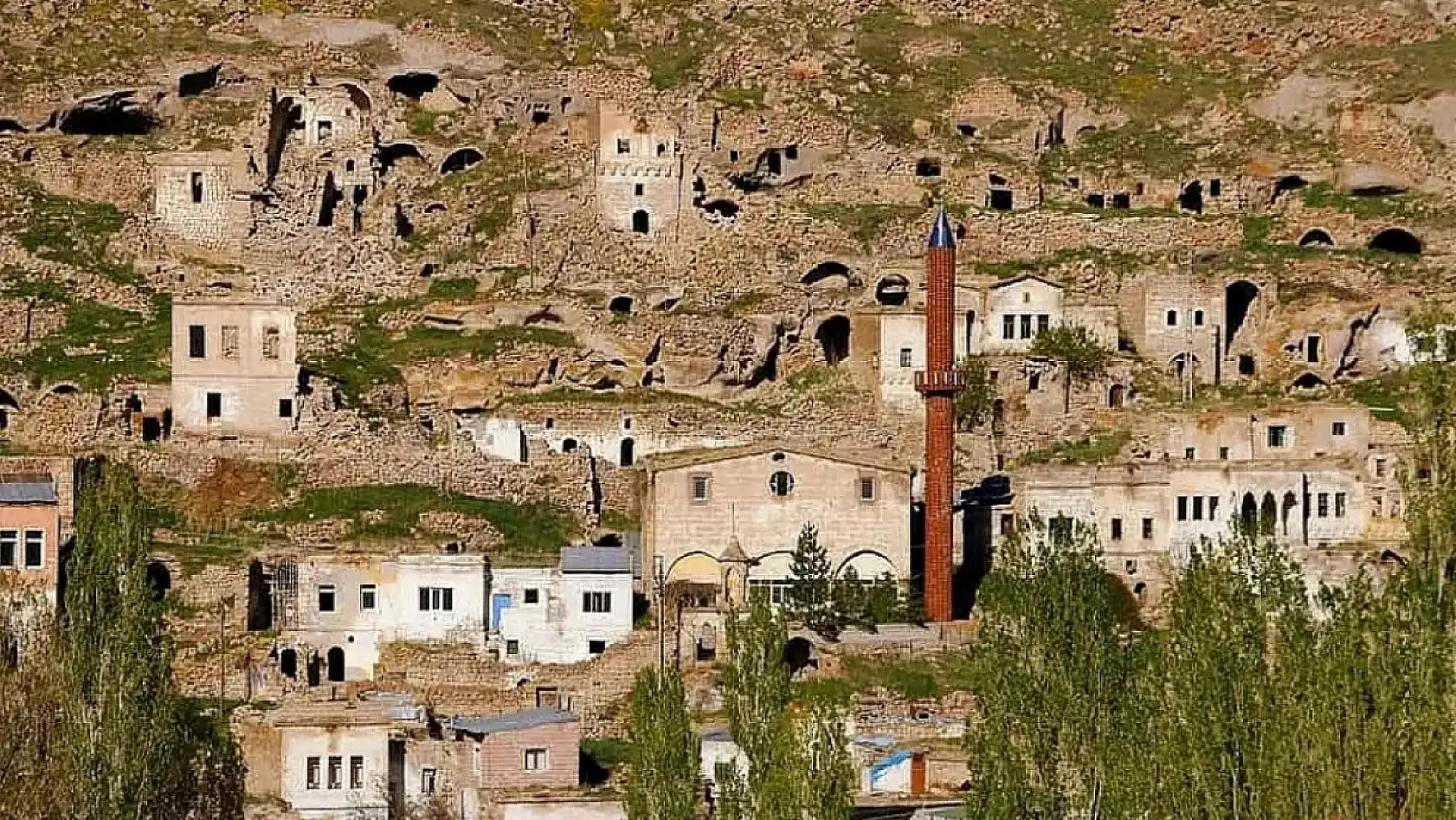 Kayseri'ye 65 kilometre uzakta mutlaka görmeniz gereken 6 yer!