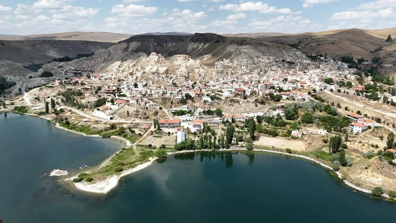 Kayseri'nin en güzel 10 noktası açıklandı: Ressam Doğada'dan özel liste!