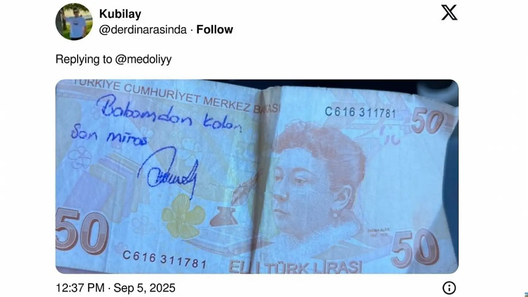 Bu itiraflar Kayserilileri hem güldürdü hem duygulandırdı! İşte sosyal medyayı sallayan görüntüler...