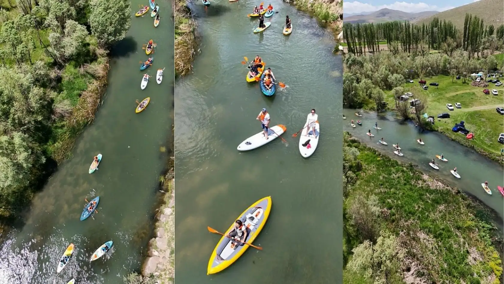 Kayseri'nin en güzel 10 noktası açıklandı: Ressam Doğada'dan özel liste!