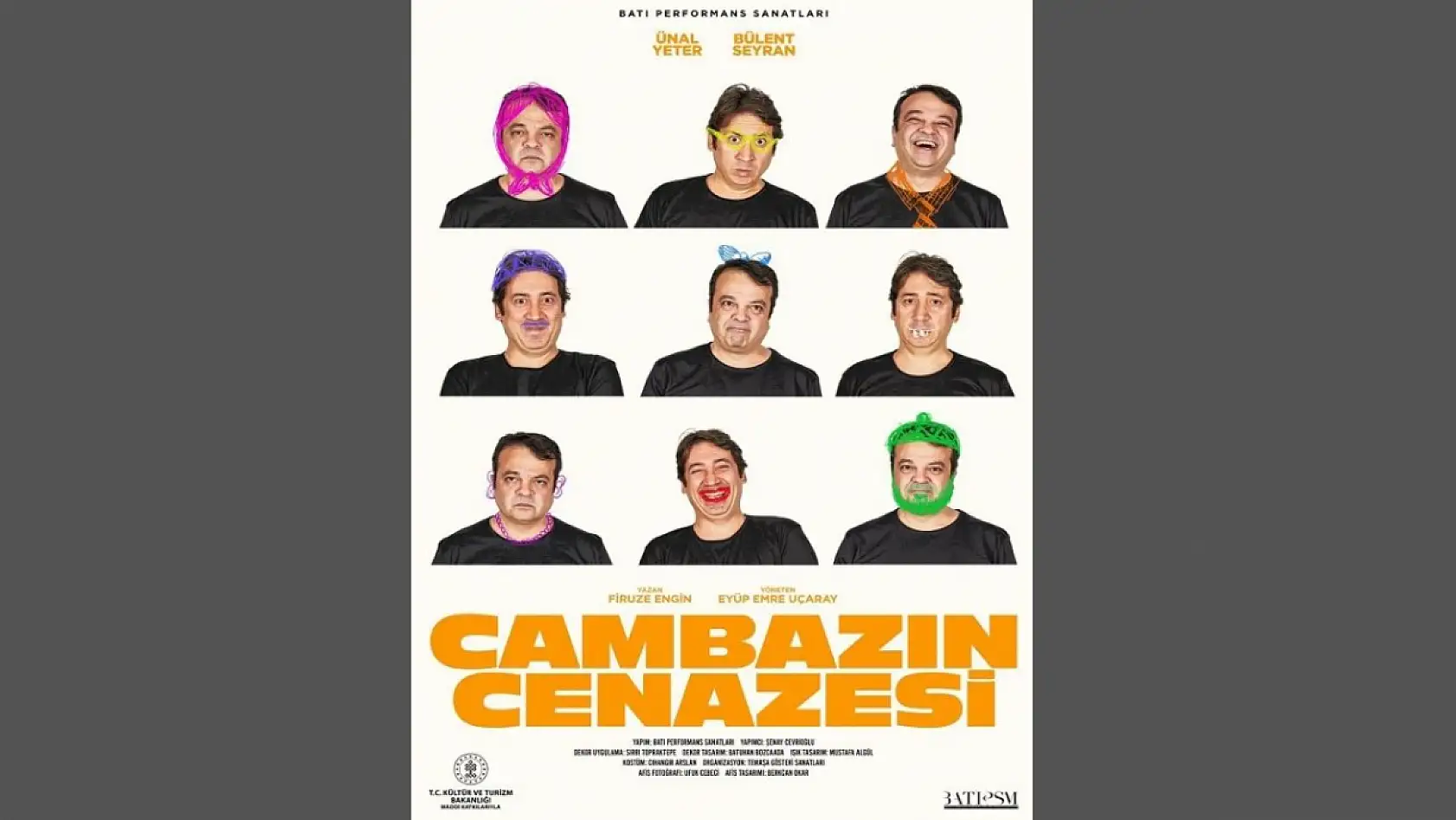 Kayseri'de sanat patlaması! Bu etkinlikler kaçmaz!