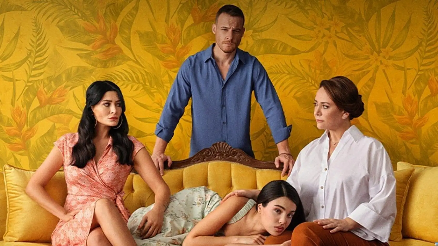 Yeni sezon başlıyor! İşte ekranları sallayacak diziler…