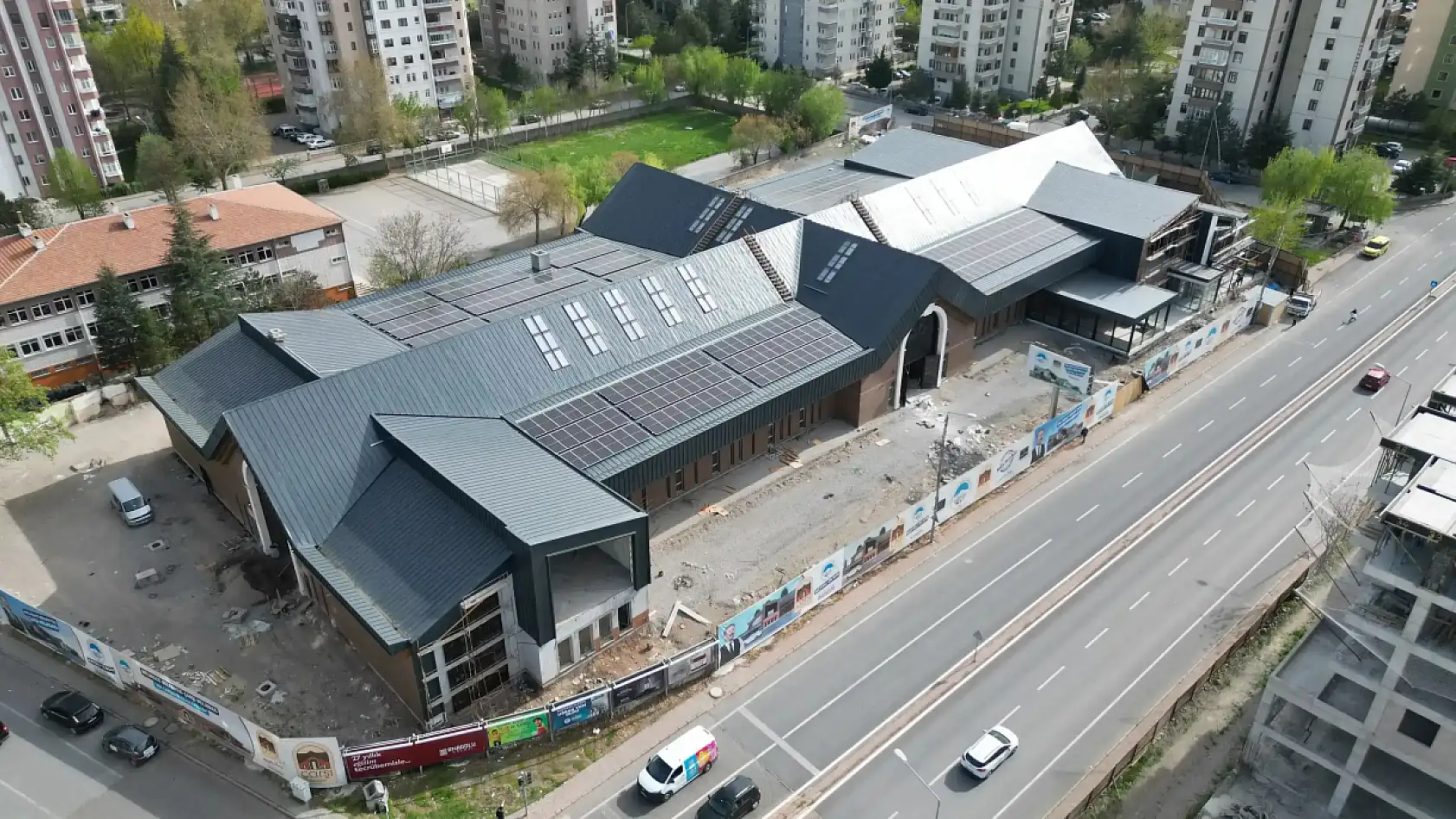 Melikgazi'de sessiz devrim – 848 haneyi etkileyecek projede son durum!