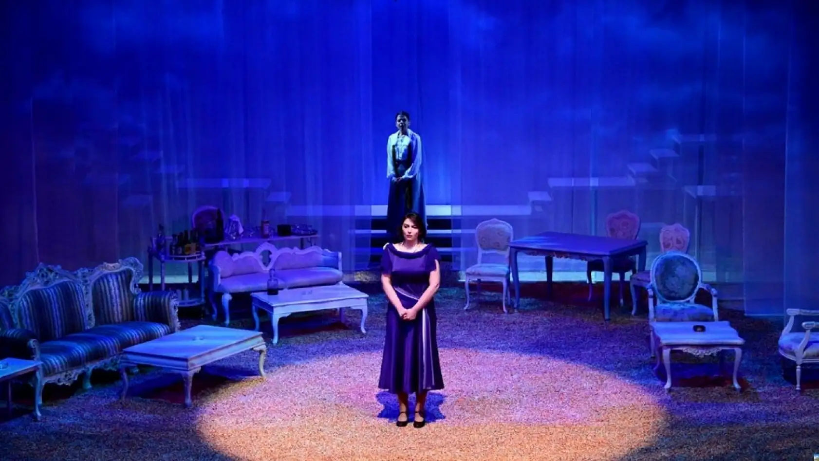 Kayseri Devlet Tiyatrosu'nda yeni sezon başlıyor! Oyunlar, ücretler ve sürpriz detaylar...