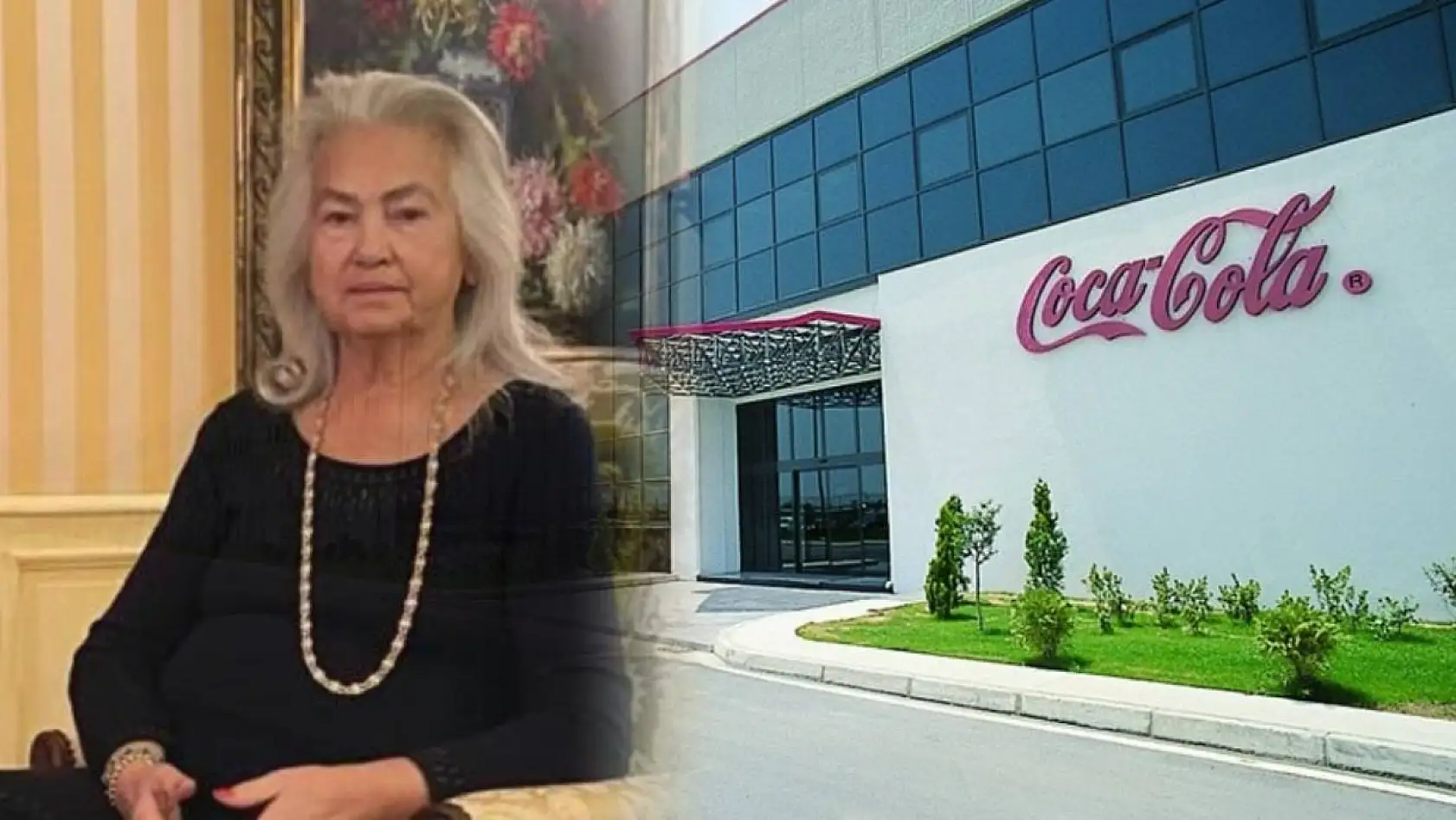Coca Cola'yı Türkiye'ye getirenlerden biriydi: Kayseri kökenli Kraliçe'nin tahta yükselişi!