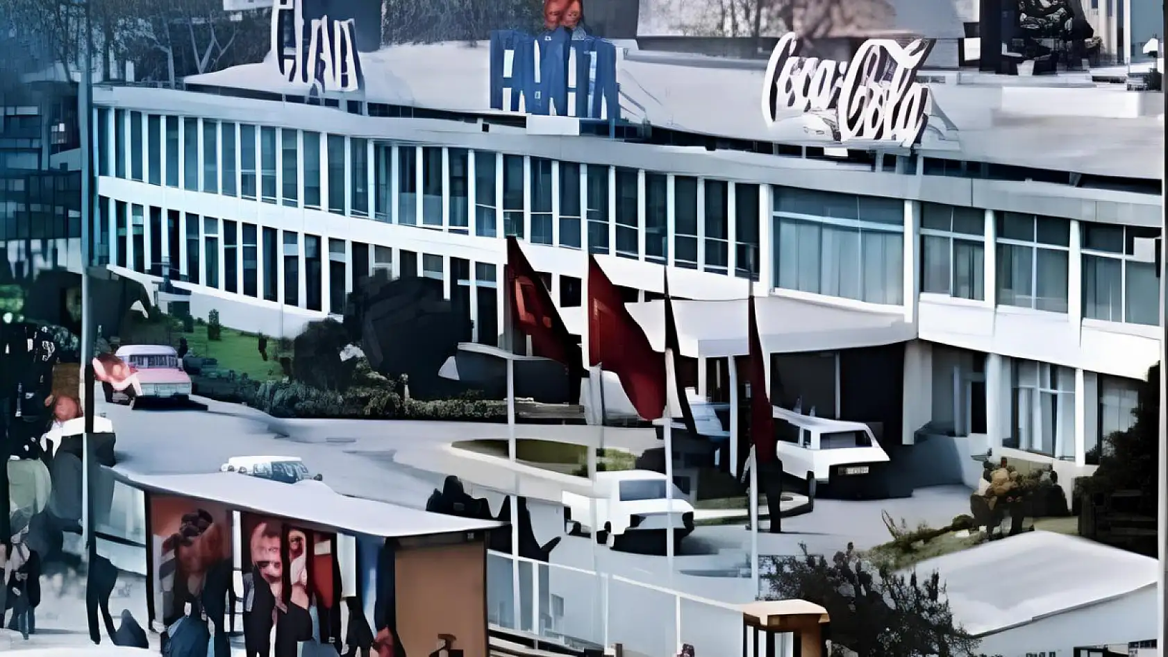 Coca Cola'yı Türkiye'ye getirenlerden biriydi: Kayseri kökenli Kraliçe'nin tahta yükselişi!