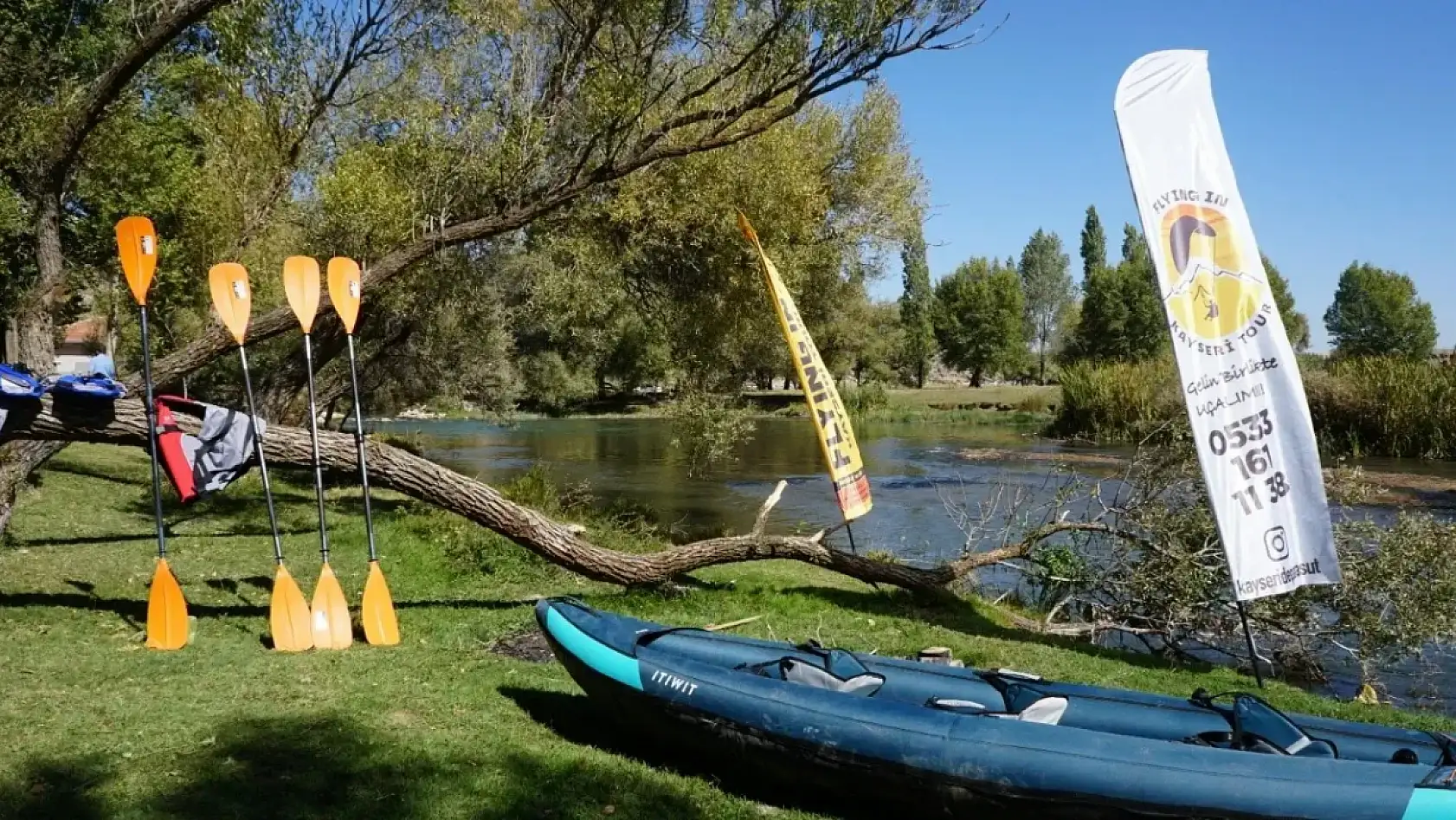 Kayserililerin merakla beklediği tarih belli oldu! Macera tutkunları hazır mısınız?