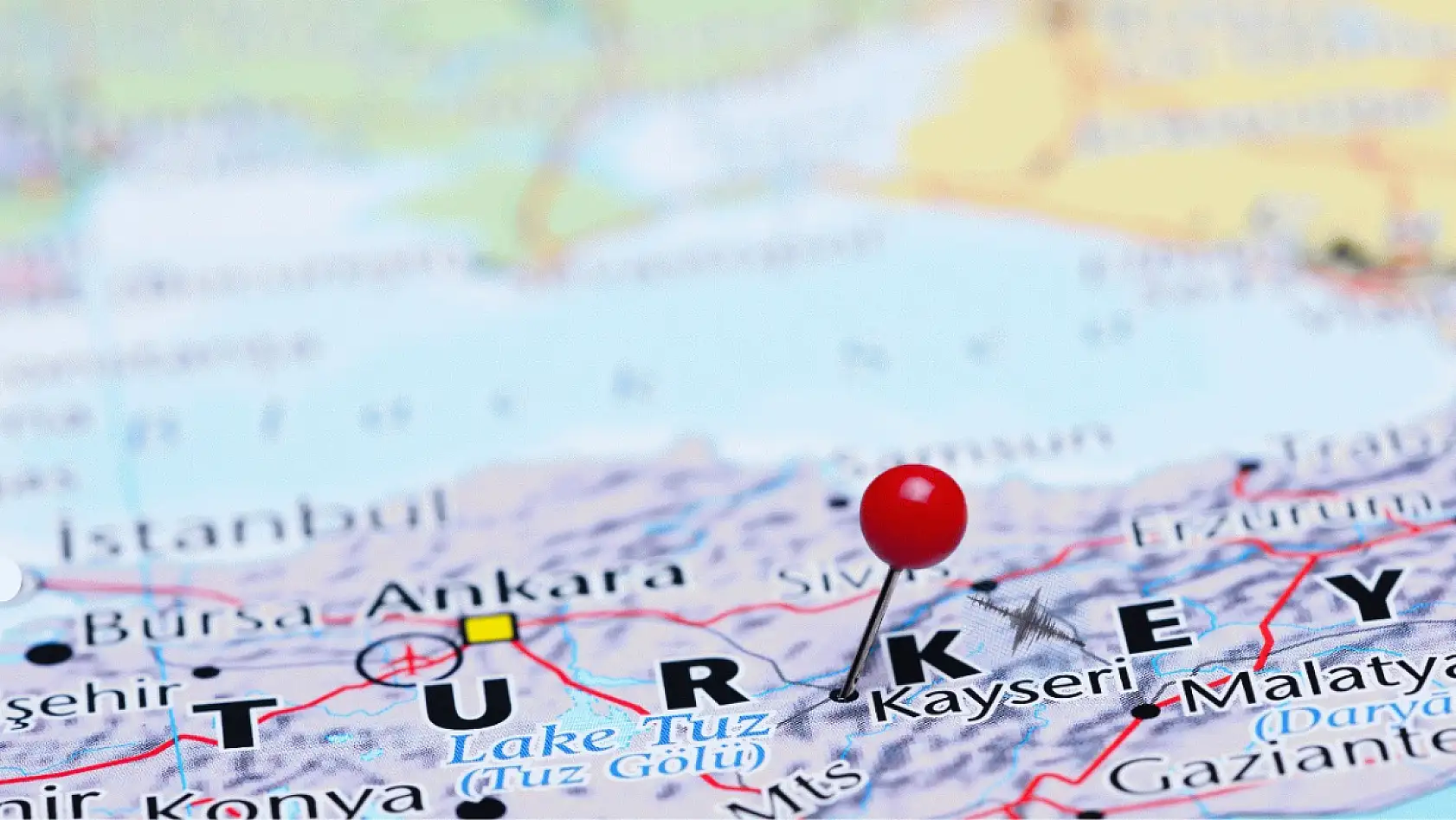 Kayseri zemini sağlam mı? Kayseri kaçıncı derece deprem bölgesi?