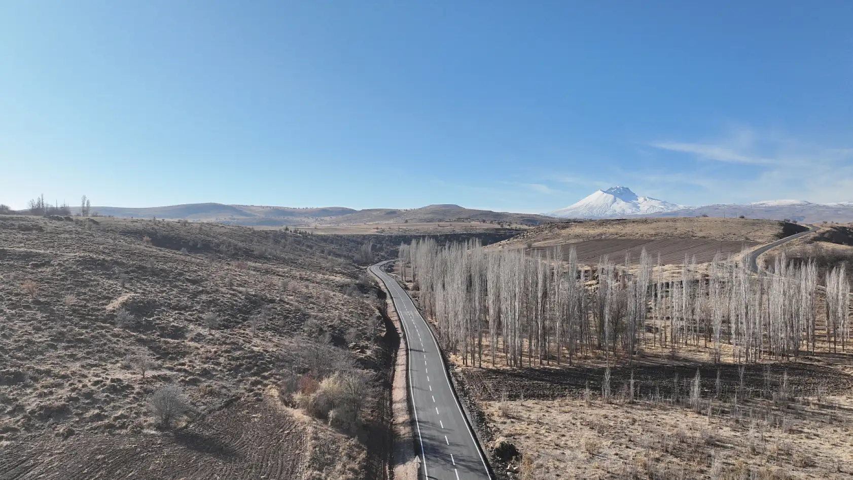 Kayseri'de kısa kısa gelişmeler: Bugün neler yaşandı? (22 Kasım)