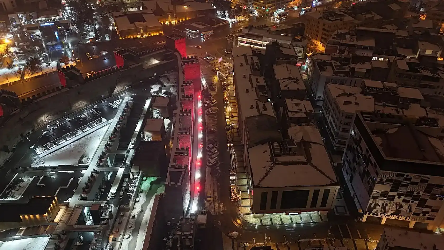 Kayseri'den kısa kısa - Yangın, siyaset, kar yağışı, zam, Kayserispor....