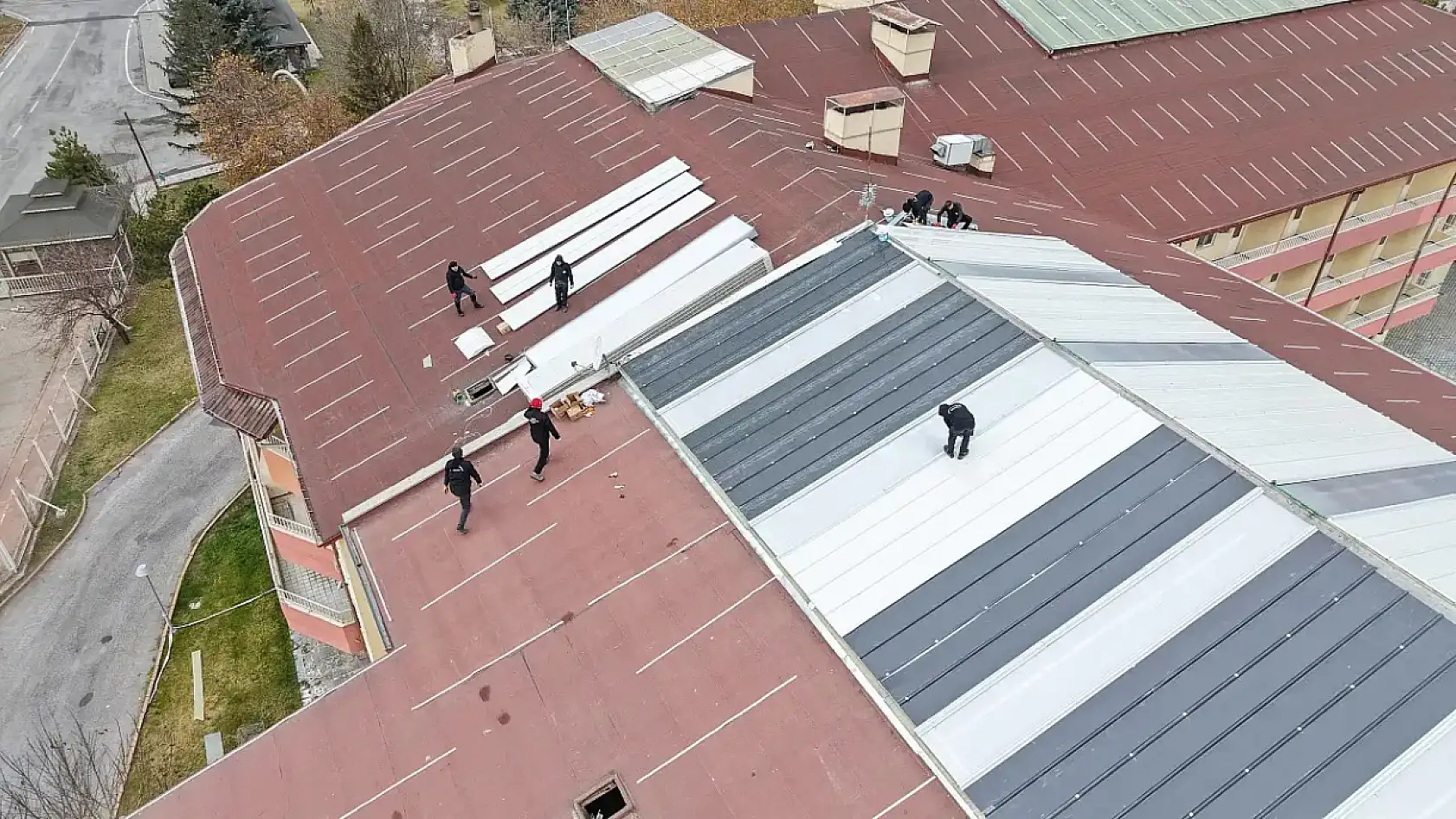 Kayseri'den kısa kısa: İşçi servisi, Kartal Kavşağı, Mini Terminal, Kayserispor…