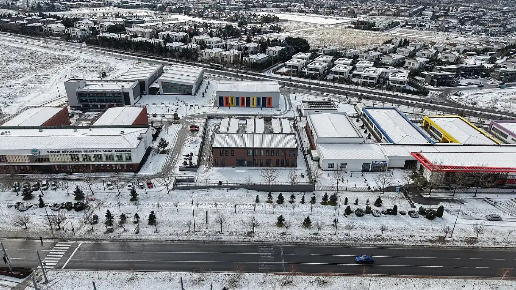 Kayseri'den Kısa Kısa: Erciyes Kazası, Görevden Alınmalar, Kaldırılan Kafeler, ERÜ, Kayserispor…