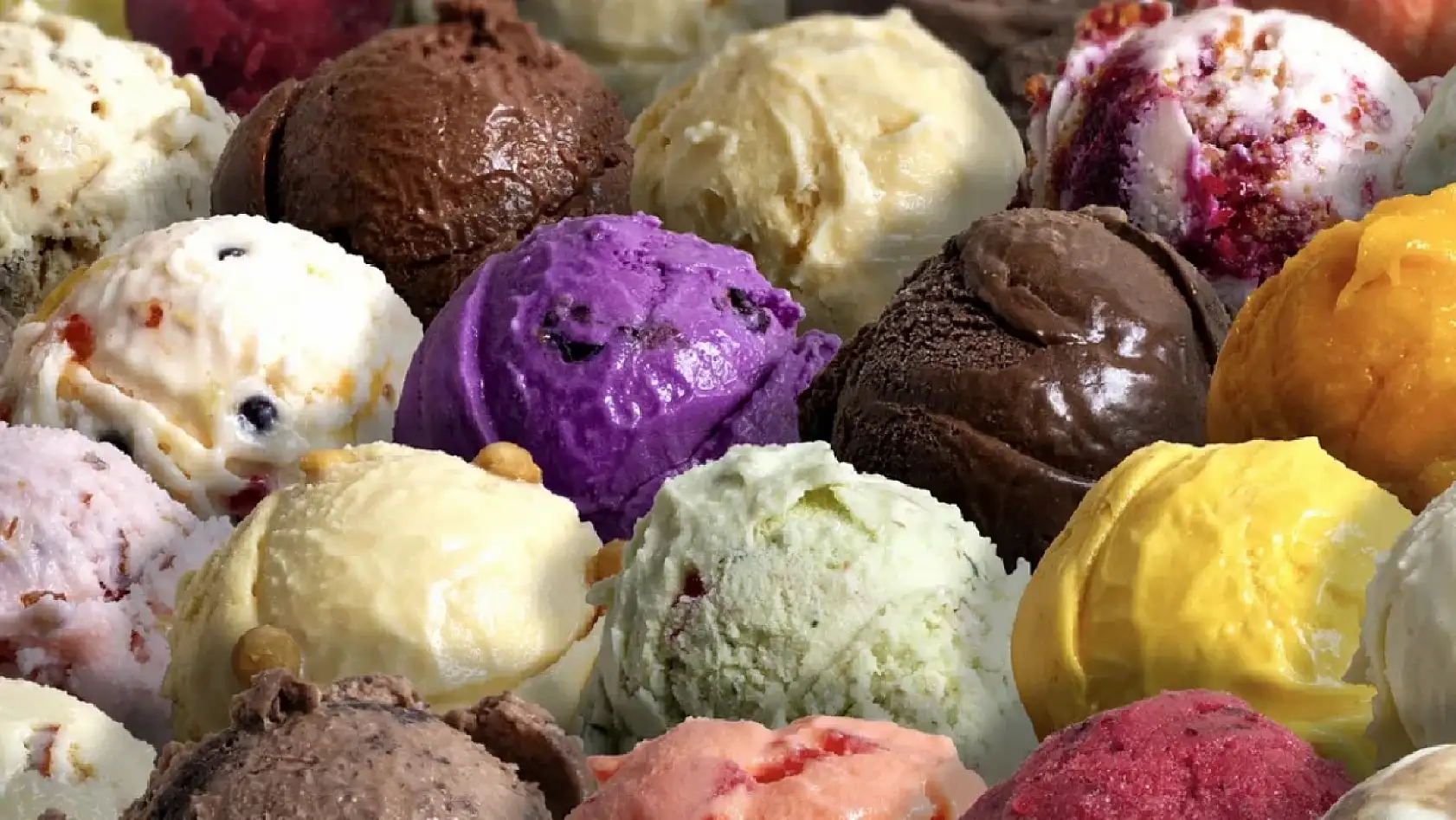 Kayseri'de sıcaklar en çok onlara yaradı!