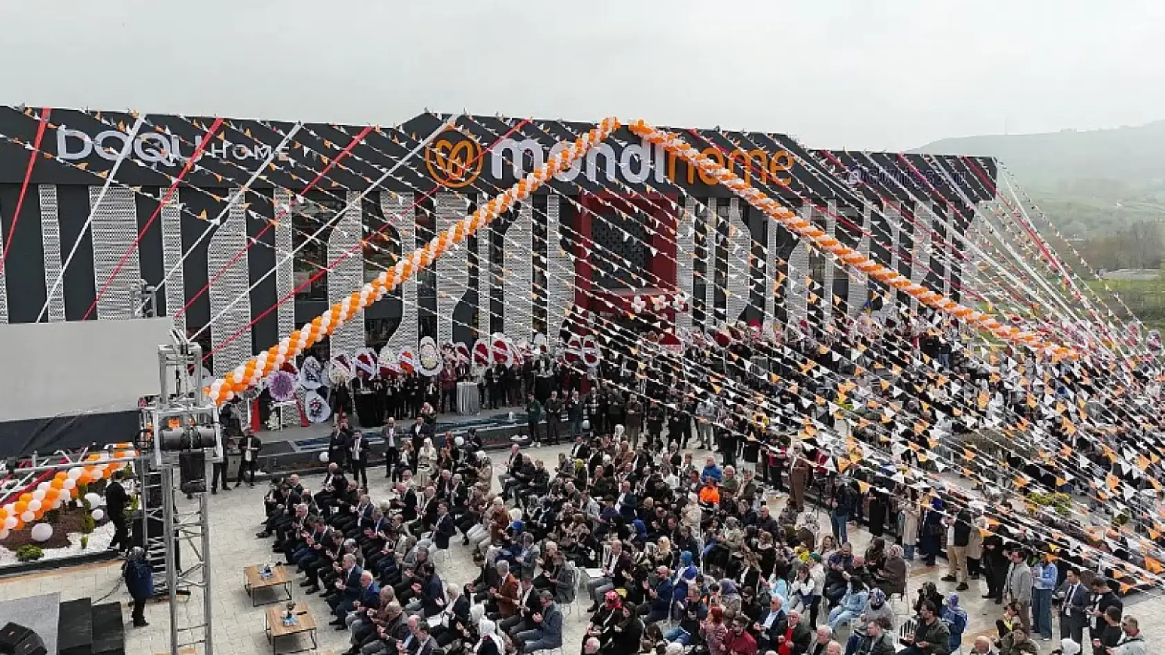 Kayseri'den kısa kısa gelişmeler (20 Nisan)- Açılış, ekonomi, ehliyet affı, vefat, yıldırım....