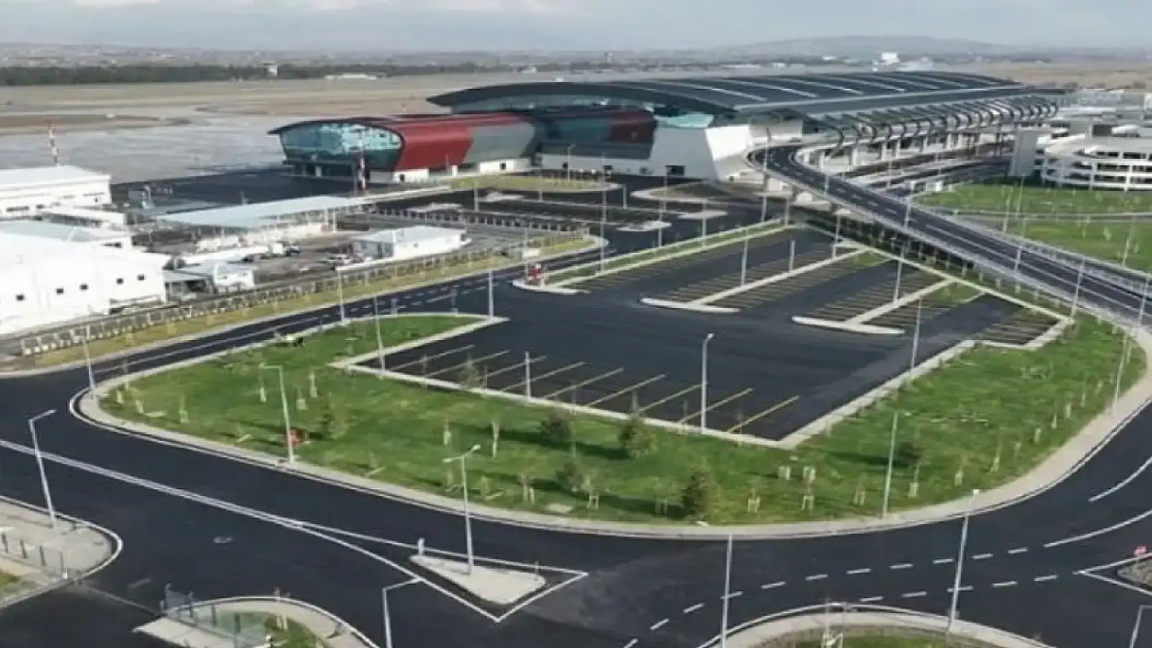 Kayseri'den kısa kısa gelişmeler (20 Nisan)- Açılış, ekonomi, ehliyet affı, vefat, yıldırım....