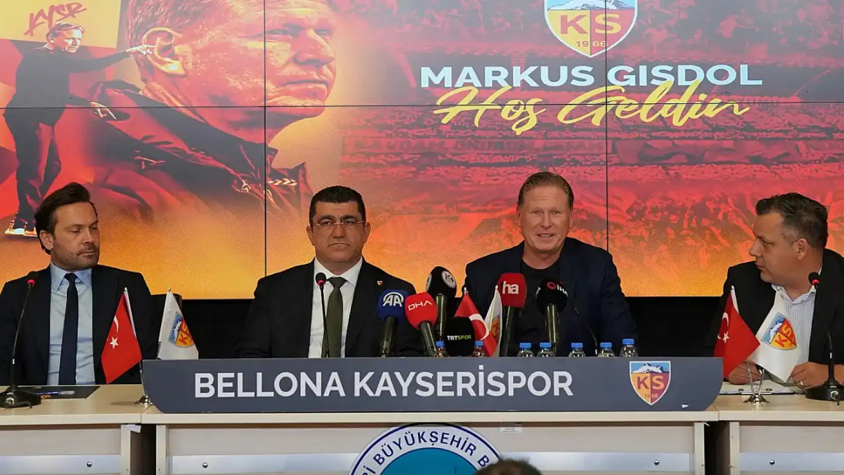 Kayseri'den kısa kısa (22 Haziran) YKS, Cami inşaatı, Evlilik, Yangın, Denetim, Kayserispor...